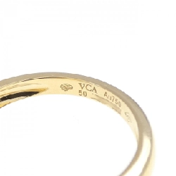 Nhẫn Van Cleef & Arpels Vintage Alhambra - Hàng hiệu Authentic 833084