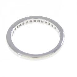 Nhẫn Tiffany Hình Bán Nguyệt Đặt Kênh - Hàng hiệu Authentic 838942