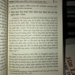 Tư tưởng Hồ Chí Minh về đoàn kết quốc tế trong cách mạng giải phóng dân tộc  999769