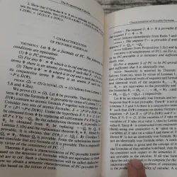 Sách Nga tiếng Anh- Mathematical Logic (Lô-gic Toán học)  778103