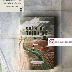 Chùm Nho Thịnh Nộ - John Steinbeck