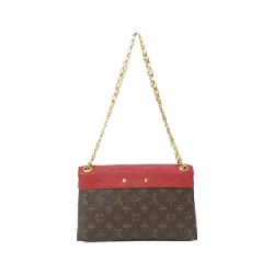 Túi xách vai Louis Vuitton Monogram Palas Chain M41201 610928