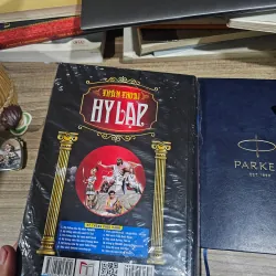 Thần thoại Hy Lạp (bìa cứng, mới 100%)
168k (bìa 240k) 996776