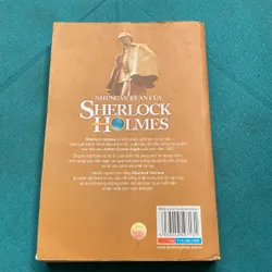 Những vụ kỳ án của SHERLOCK HOLMES 703310