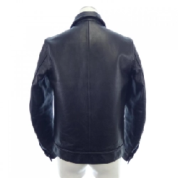 WACKO MARIA Áo khoác da biker - Hàng hiệu Authentic 898404