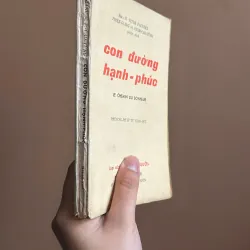 Con Đường Hạnh Phúc (NXB Khai Trí, Sách Trước 75) - Bác Sĩ Vitor Pauchet 750238