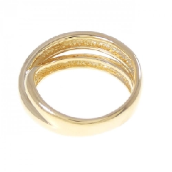 Nhẫn kim cương K18YG 0.07CT - Hàng hiệu Chính hãng 851438