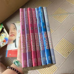 Bộ truyện tranh này là Madonna