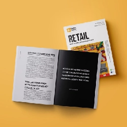 HASHTAG NO.3 RETAIL - Khởi Sự Kinh Doanh Ngành Bán Lẻ - Entrepreneur Press và Ciree Linsenman (Kiều Thị Hoà dịch) - MARKETING KINH DOANH 922571