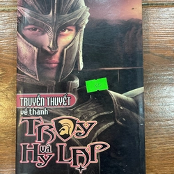 Truyền thuyết về thành Troy và Hy Lạp (7) 353246