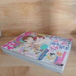 Tạp Chí Truyện Tranh Nhật 932412