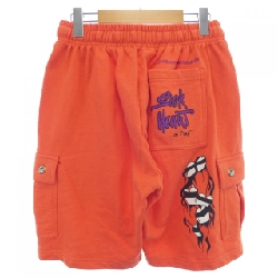 Quần short CHROME HEARTS MATTY BOY - Hàng hiệu Authentic 888346