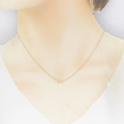 Dây chuyền kim cương Tiffany 0.23CT FIY SI1 - Hàng hiệu Chính hãng 846025