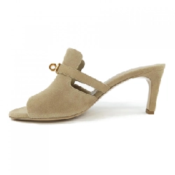 HERMES Kelly Buckle 212105Z Dễ thương Dép - Hàng hiệu Chính hãng 828905