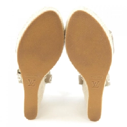 Giày sandal LOUIS VUITTON Espadrille - Hàng hiệu Authentic 829065