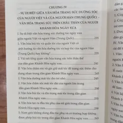 VĂN HOÁ PHỤC SỨC VÀ TRANG SỨC CỦA NGƯỜI KHÁNH HOÀ NGÀY XƯA 713920