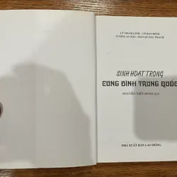 Sinh hoạt trong cung đình Trung Quốc - Nhiều tác giả (15) 567554