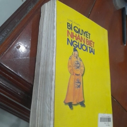 Bí quyết NHẬN BIẾT NGƯỜI TÀI (dịch từ nguyên bản tiếng Trung Quốc) 447739