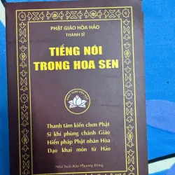 SÁCH TIẾNG NÓI TRONG HOA SEN 20K
