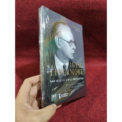 Jesse Livermore Nhà đầu tư chứng khoán vĩ đại, mới 100% Rebooks.vn