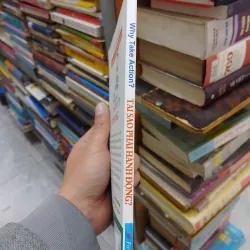 sách Tại sao phải hành động  (B1) 701611