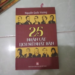 25 nhân vật lịch sử Nhật Bản