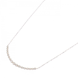 K18YG Dây chuyền kim cương 1.00CT - Hàng hiệu Chính hãng 850185