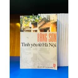 Tình yêu từ Hà Nội - Băng Sơn
