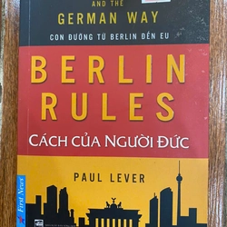 Berlin Rules - Cách của người Đức (K3)