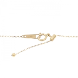 Dây chuyền kim cương K18YG 0.16CT - Hàng hiệu Chính hãng 863116