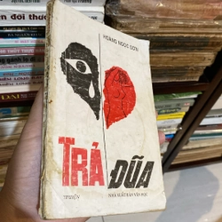 TRẢ ĐŨA, HOÀNG NGỌC SƠN (XB 1992) 505593