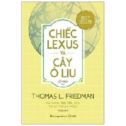 Chiếc Lexus Và Cây Ô Liu - Thomas L. Friedman ASB.PO Oreka-Blogmeo120125