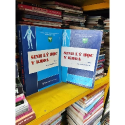 Sinh lý học y khoa ( bộ 2 tập )- Phạm Đình Lựu 178886