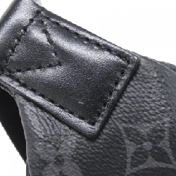 Túi đeo chéo Louis Vuitton Monogram Eclipse Discovery Bum Bag PM M46035 - Hàng hiệu Chính hãng 768565