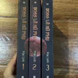 Boss là nữ phụ trọn bộ 3 tập (15) 1020447