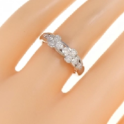 Nhẫn kim cương PT900 0.50CT 672040