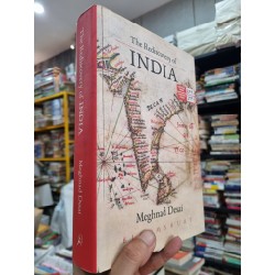 THE REDISCOVERY OF INDIA - Meghnad Desai 144388