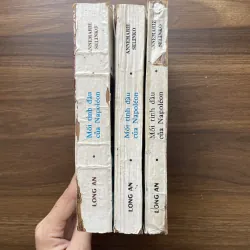 Mối tình đầu của Naopoléon - Annemarie Selinko 989848