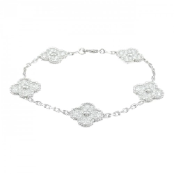 Vòng tay Vintage Alhambra Van Cleef & Arpels 666860