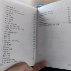 sách "Góc sân và khoảng trời" của nhà thơ Trần Đăng Khoa. 





Tác giả: Trần Đăng Khoa, 1032624