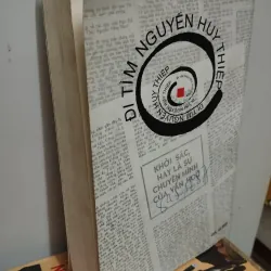 Đi tìm  Nguyễn Huy Thiệp 787870