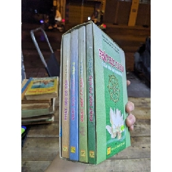 Phật Giáo cơ bản - Boxset 4 tập 253031