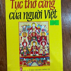 Tục thờ cúng của người Việt Nam (K3)