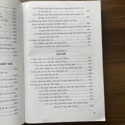 Cơ sở khoa học mật mã 934695