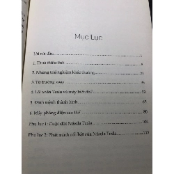 Cuộc đời kỳ lạ của Nikola Tesla 2021 mới 80% ố bẩn nhẹ Nikola Tesla HPB2806 VĂN HỌC 915802