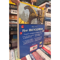First Encyclopedia - Kingfisher 1003557