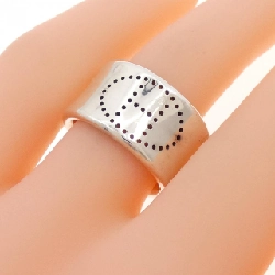 Nhẫn Hermès Éclipse Ruban - Hàng hiệu Chính hãng 836889