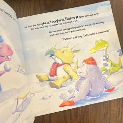 ✨𝑻𝒊𝒏𝒚𝒓𝒂𝒏𝒏𝒐𝒔𝒂𝒖𝒓𝒖𝒔 𝒂𝒏𝒅 𝒕𝒉𝒆 𝑩𝒊𝒈𝒇𝒐𝒐𝒕𝒐𝒔𝒂𝒖𝒓𝒖𝒔✨ 716398