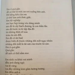 THƠ CHỌN LỌC - TẠ MINH CHÂU 763820