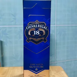 Rượu Chivas 18 – Whisky 1002056